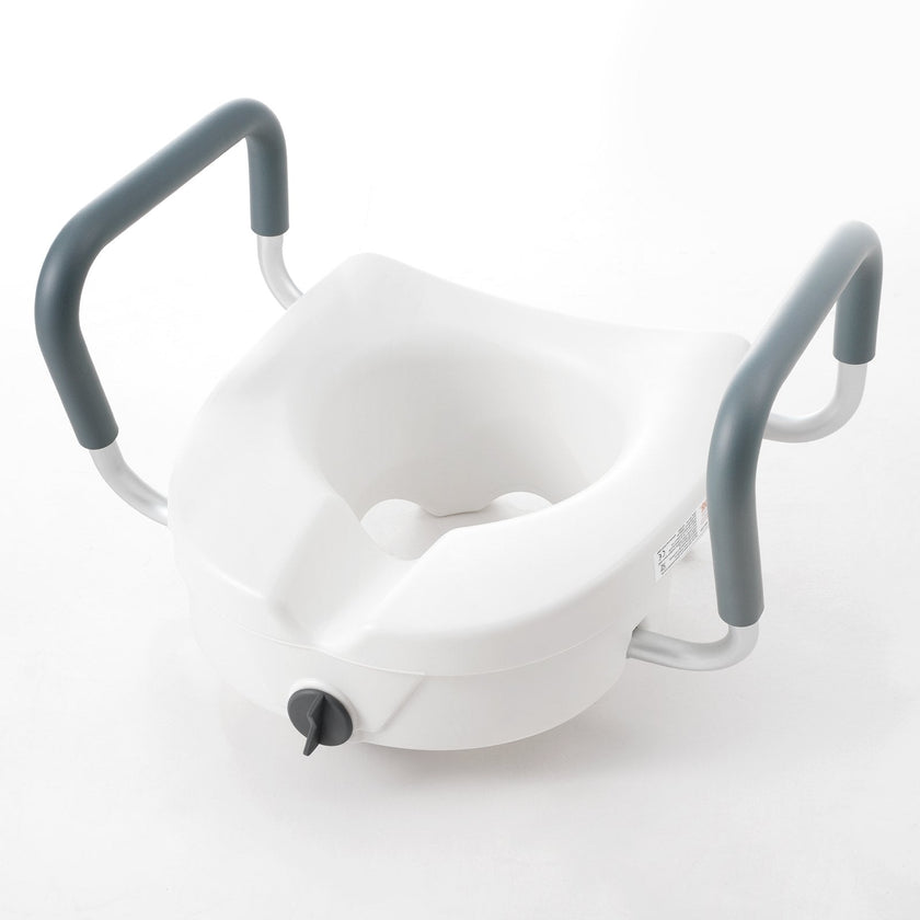 VEVOR Raised Toilet Seat, 5