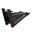 VEVOR Ladder Levler 380lbs Load PP Leveling Tool with Storage for Uneven Ground