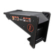 VEVOR Ladder Levler 380lbs Load PP Leveling Tool with Storage for Uneven Ground