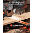 Sliding Compound Miter Saw, 7-1/4