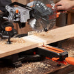 Sliding Compound Miter Saw, 7-1/4