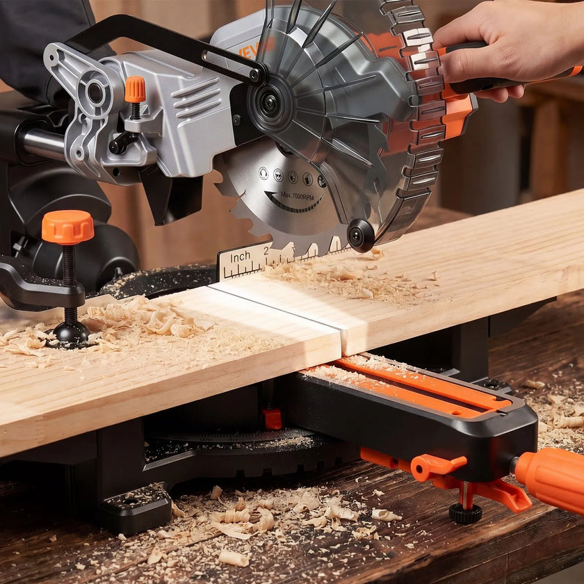 Sliding Compound Miter Saw, 7-1/4