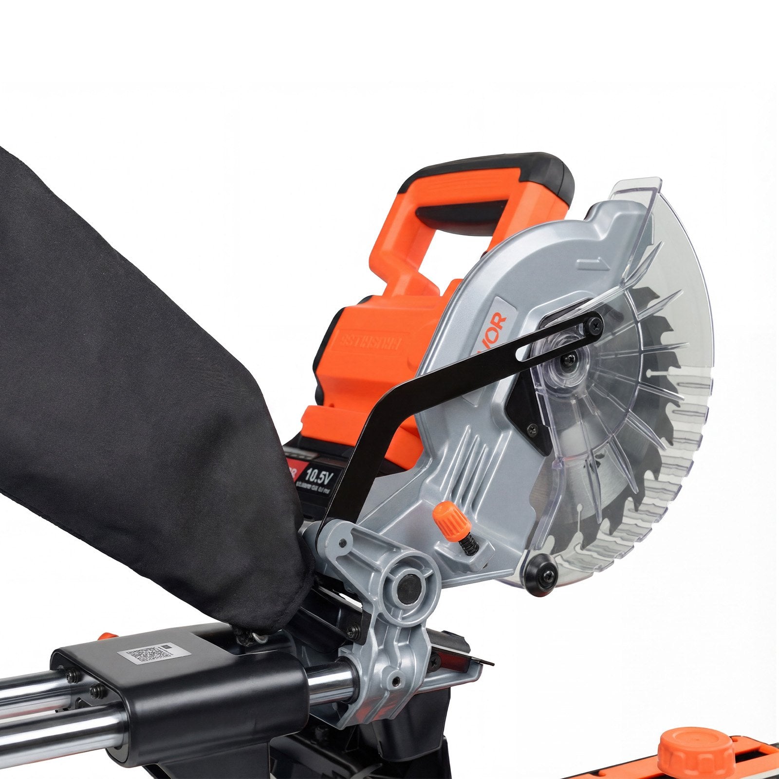 Sliding Compound Miter Saw, 7-1/4