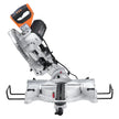 VEVOR Sliding Compound Miter Saw 12-Inch Blade 15 Amp Motor Corded Double Bevel