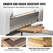 VEVOR Floor Cutter 13 inch, Cuts Vinyl Plank, Laminate, Siding, 0.47in Cutting Depth Effortless And Easy Cutting, Vinyl Plank Cutter for LVP, WPC, SPC, LVT, VCT, PVC, and More