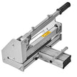 VEVOR Floor Cutter 13 inch, Cuts Vinyl Plank, Laminate, Siding, 0.47in Cutting Depth Effortless And Easy Cutting, Vinyl Plank Cutter for LVP, WPC, SPC, LVT, VCT, PVC, and More