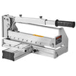 VEVOR Floor Cutter 13 inch, Cuts Vinyl Plank, Laminate, Siding, 0.47in Cutting Depth Effortless And Easy Cutting, Vinyl Plank Cutter for LVP, WPC, SPC, LVT, VCT, PVC, and More