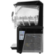 VEVOR Slush Frozen Drink Machine, 10L Tank, 600W Commercial Margarita Maker with 24.8°F to 28.4°F Temperature, Automatic Cleaning Cold Drink and Slush Modes, Perfect for Restaurants Cafes Bars