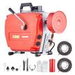 VEVOR Drain Cleaner Machine 120FT x 7/8