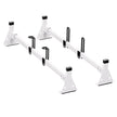 VEVOR Trailer Ladder Rack Van Roof Rack for Ford Transit 150 250 350 2015-2022