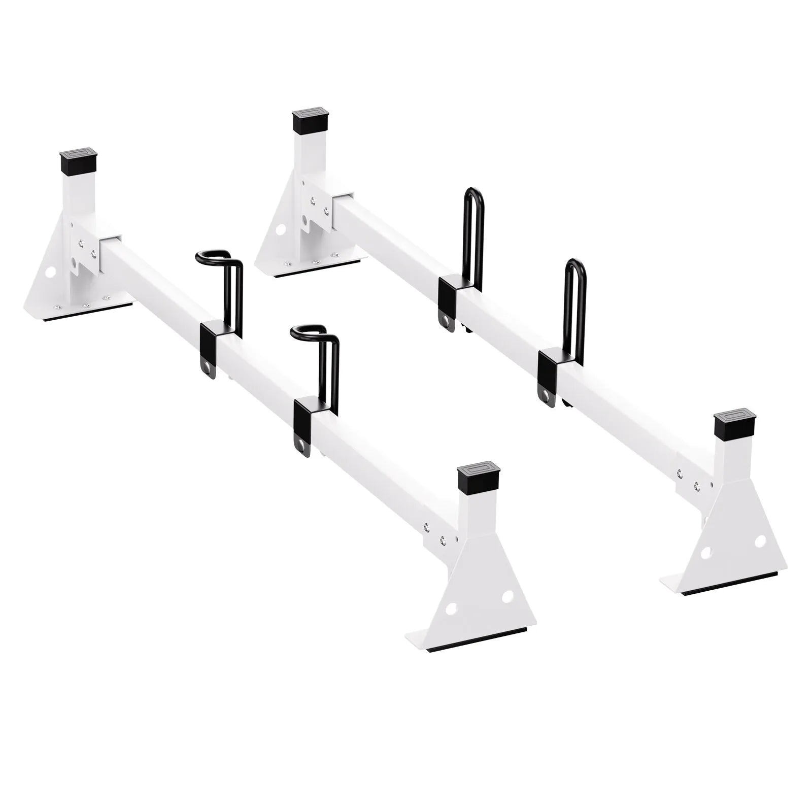 VEVOR Trailer Ladder Rack Van Roof Rack for Ford Transit 150 250 350 2015-2022