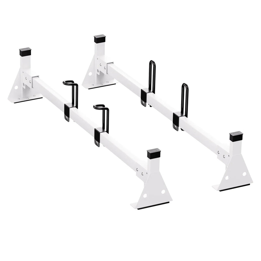 VEVOR Trailer Ladder Rack Van Roof Rack for Ford Transit 150 250 350 2015-2022