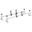 VEVOR Trailer Ladder Rack Van Roof Rack for Ford Transit 150 250 350 2015-2022