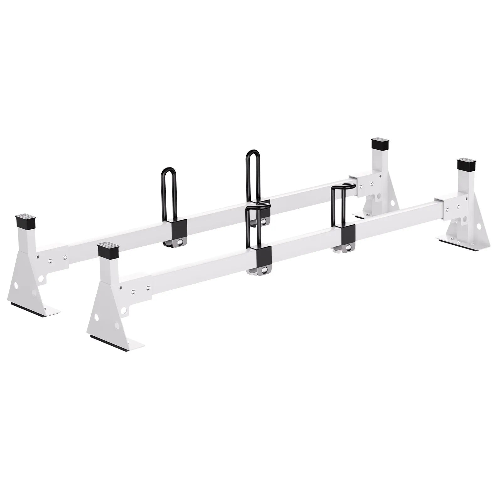 VEVOR Trailer Ladder Rack Van Roof Rack for Ford Transit 150 250 350 2015-2022