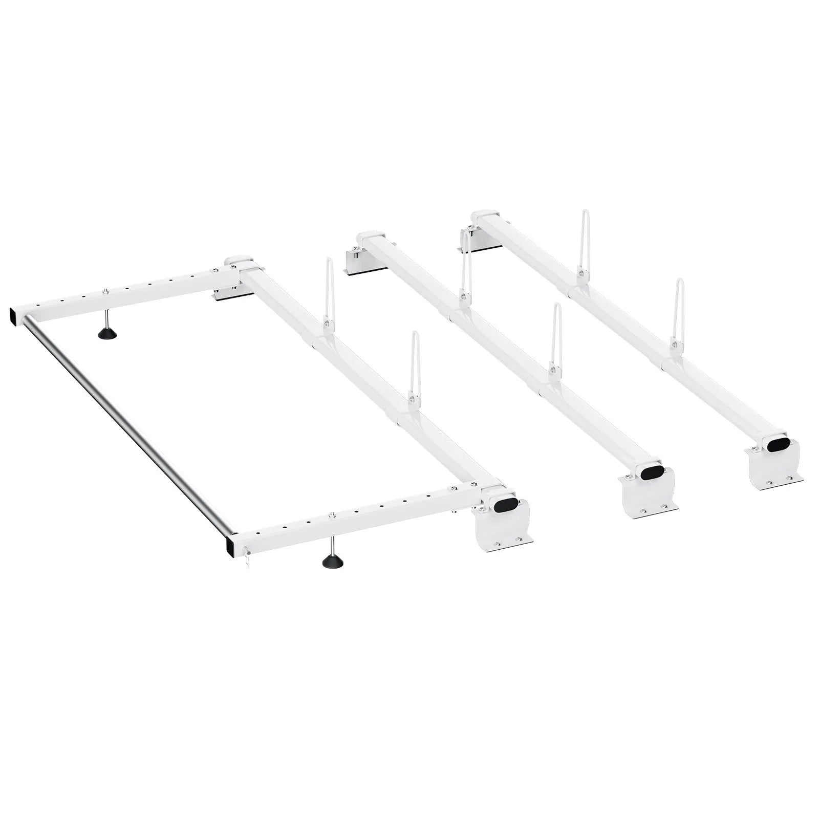 VEVOR Trailer Ladder Rack Van Roof Ladder Rack for Ford Transit Custom 2013-2024