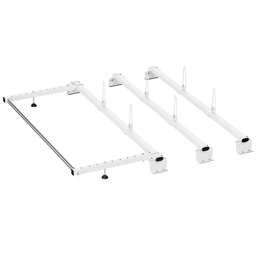 VEVOR Trailer Ladder Rack Van Roof Ladder Rack for Ford Transit Custom 2013-2024