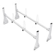VEVOR Trailer Ladder Rack Van Roof Ladder Rack 600 lbs 56.7-63 inch Adjustable