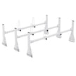 VEVOR Trailer Ladder Rack Van Roof Ladder Rack 800 lbs 56.7-63 inch Adjustable