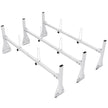VEVOR Trailer Ladder Rack Van Roof Ladder Rack 800 lbs 56.7-63 inch Adjustable