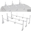 VEVOR Trailer Ladder Rack, 59