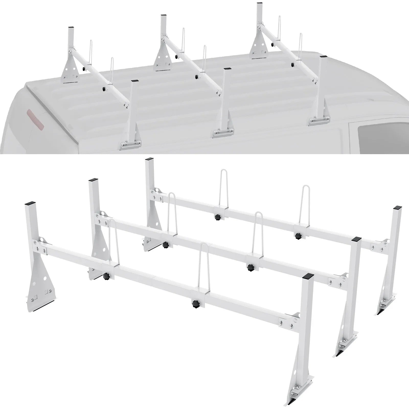 VEVOR Trailer Ladder Rack, 59