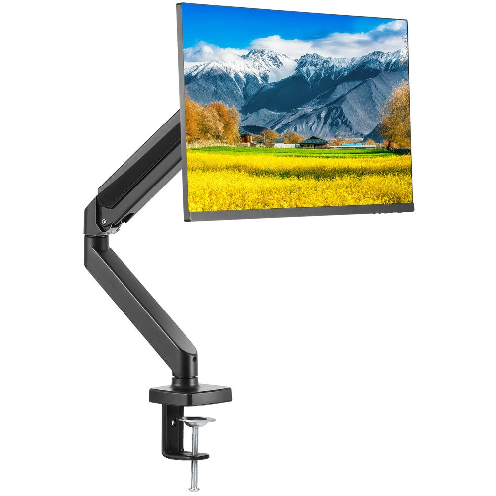 VEVOR Single Monitor Mount, Supports 13