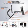 VEVOR Dual Monitor Mount, Supports 13