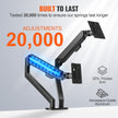 VEVOR Dual Monitor Mount, Supports 13