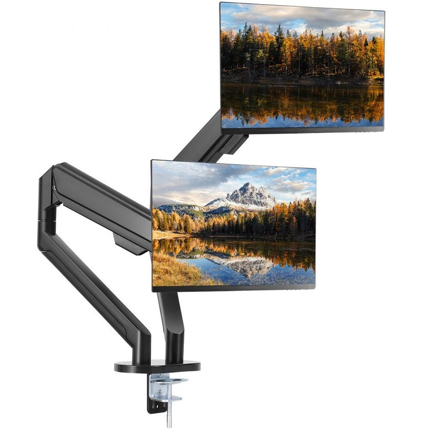VEVOR Dual Monitor Mount, Supports 13