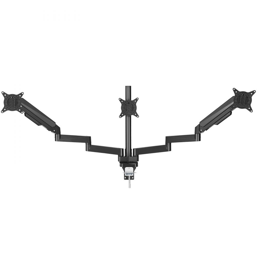 VEVOR Triple Monitor Mount, Supports 13