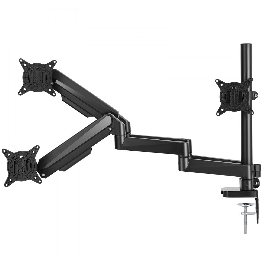 VEVOR Triple Monitor Mount, Supports 13
