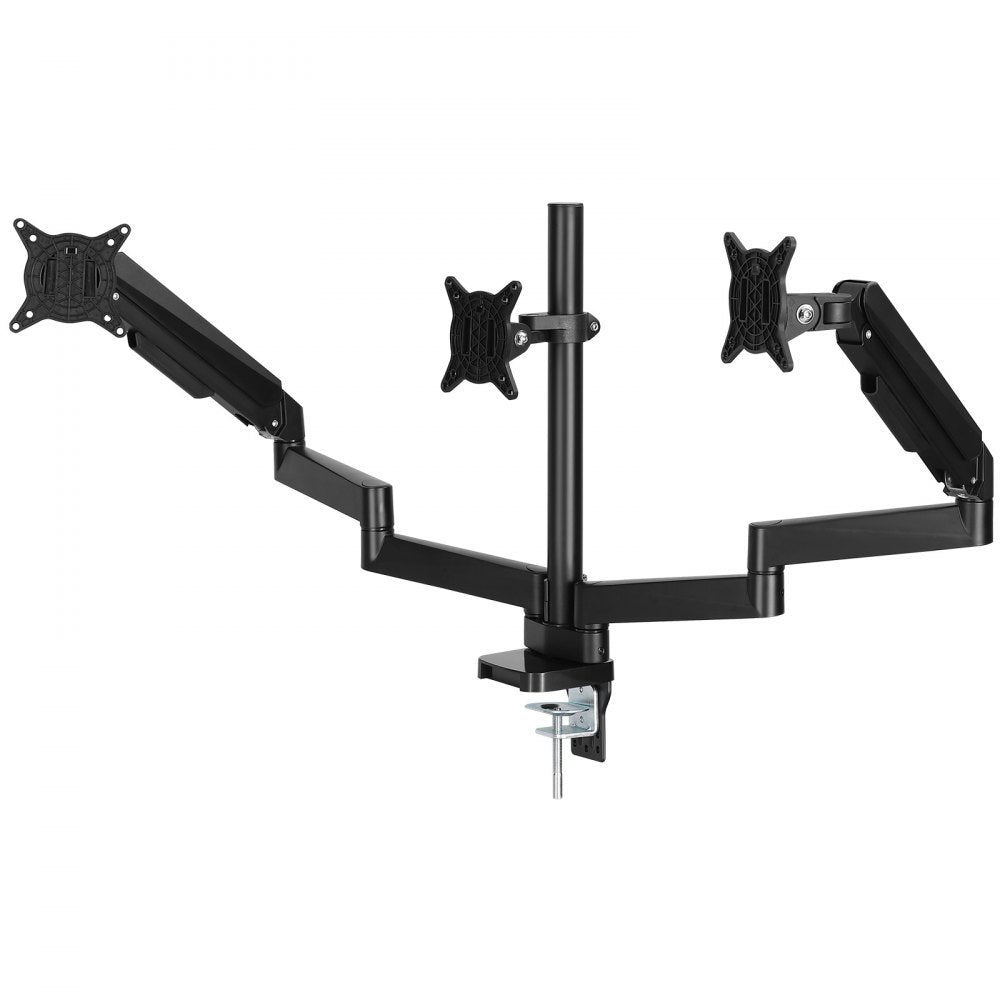 VEVOR Triple Monitor Mount, Supports 13