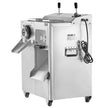 VEVOR Commercial Electric Meat Grinder Slicer 14 Lbs/Min Sausage Stuffer Maker
