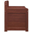 VEVOR Kids Toy Storage Bench Wooden Toy Box Chest 32.68 x 17.91 x 24.02