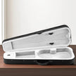 VEVOR Portable Nylon Fabric 4/4 Full Size Violin Case Anti-Scratch Carrying Bag