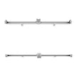 VEVOR Solar Panel Mounting Brackets Solar Panel Mounting Kit for Various Roofs