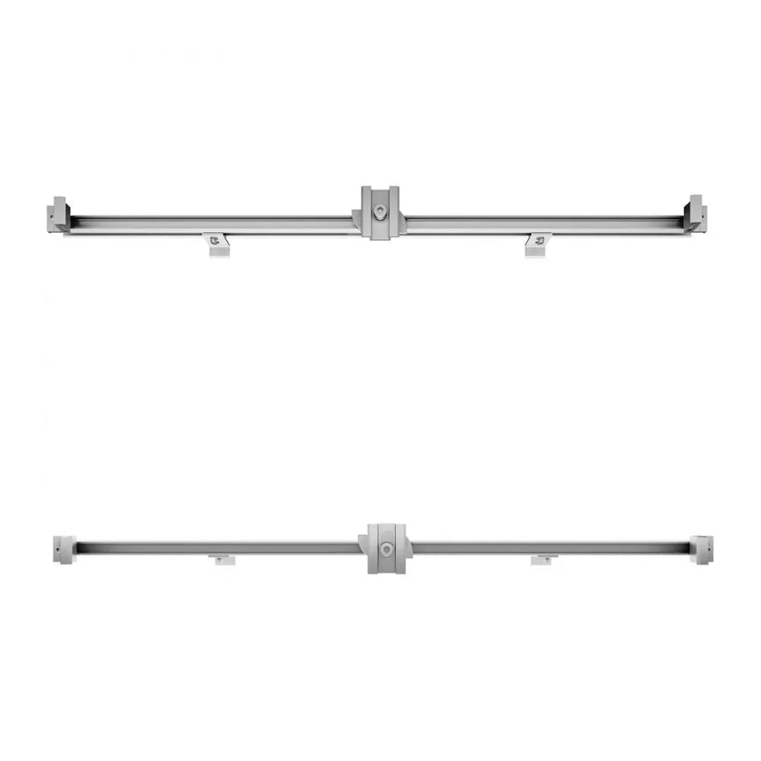 VEVOR Solar Panel Mounting Brackets Solar Panel Mounting Kit for Various Roofs