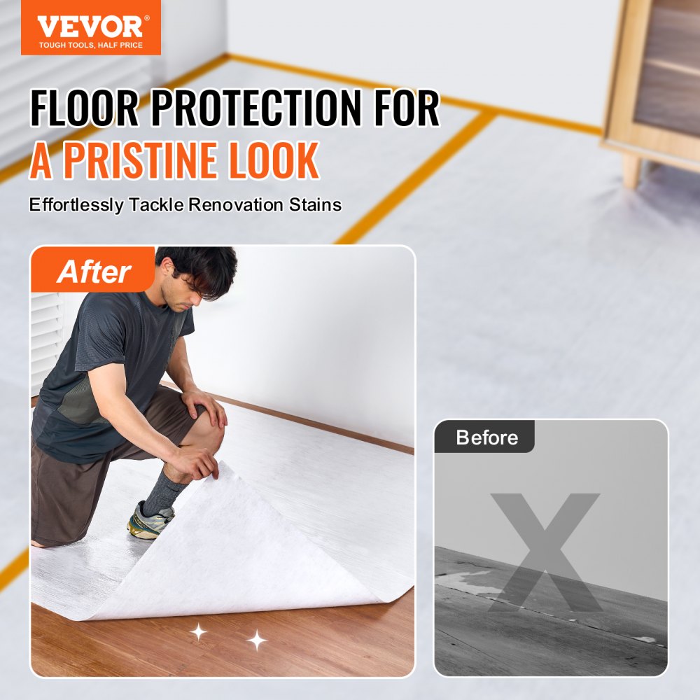 VEVOR Carpet Protection Film, 39