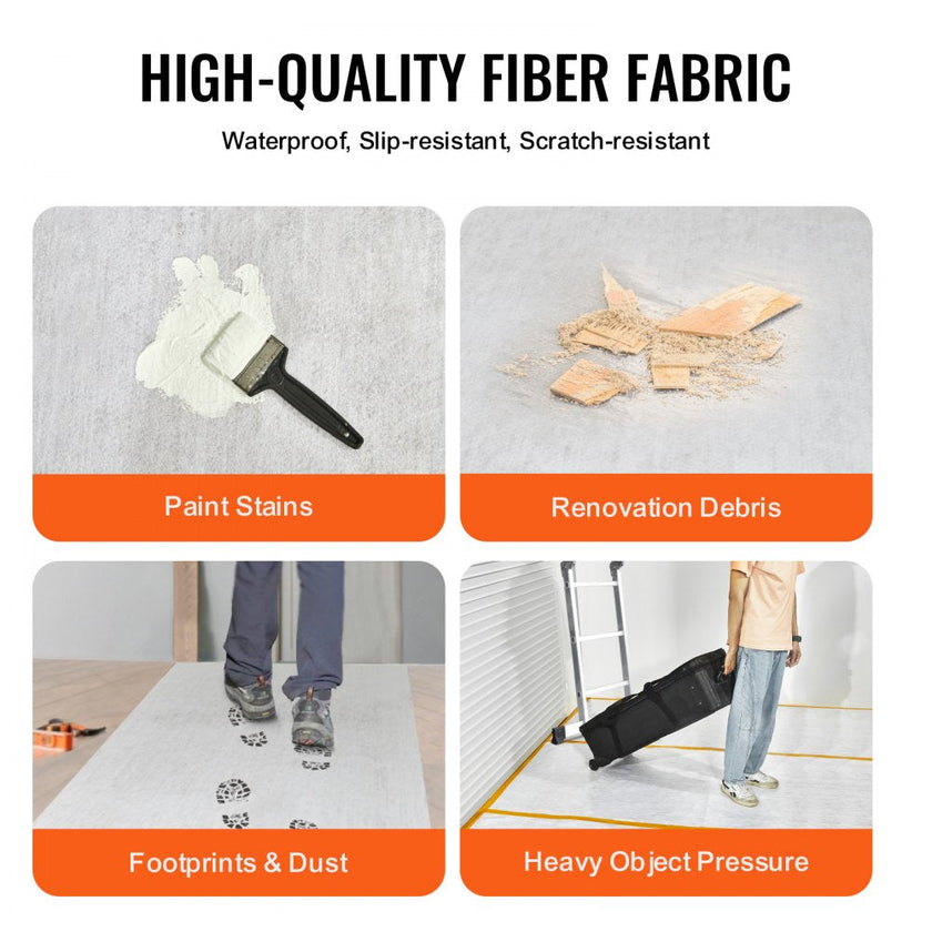 VEVOR Carpet Protection Film, 39