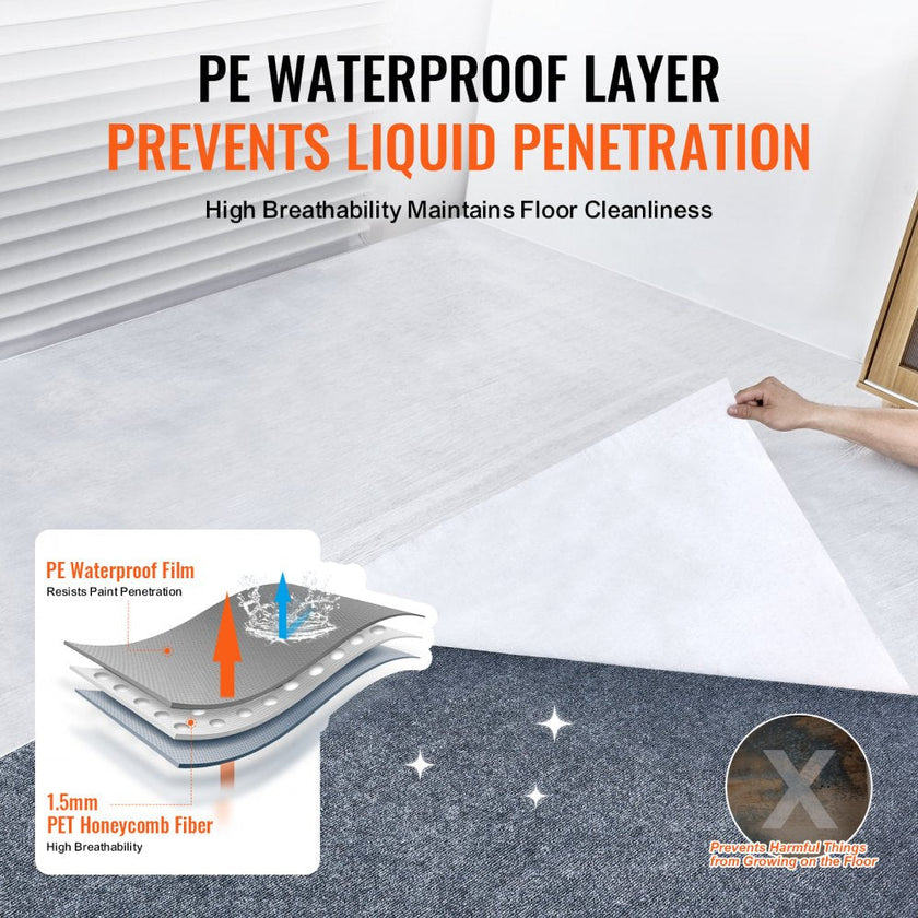 VEVOR Carpet Protection Film, 39