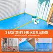 VEVOR Carpet Protection Film, 40