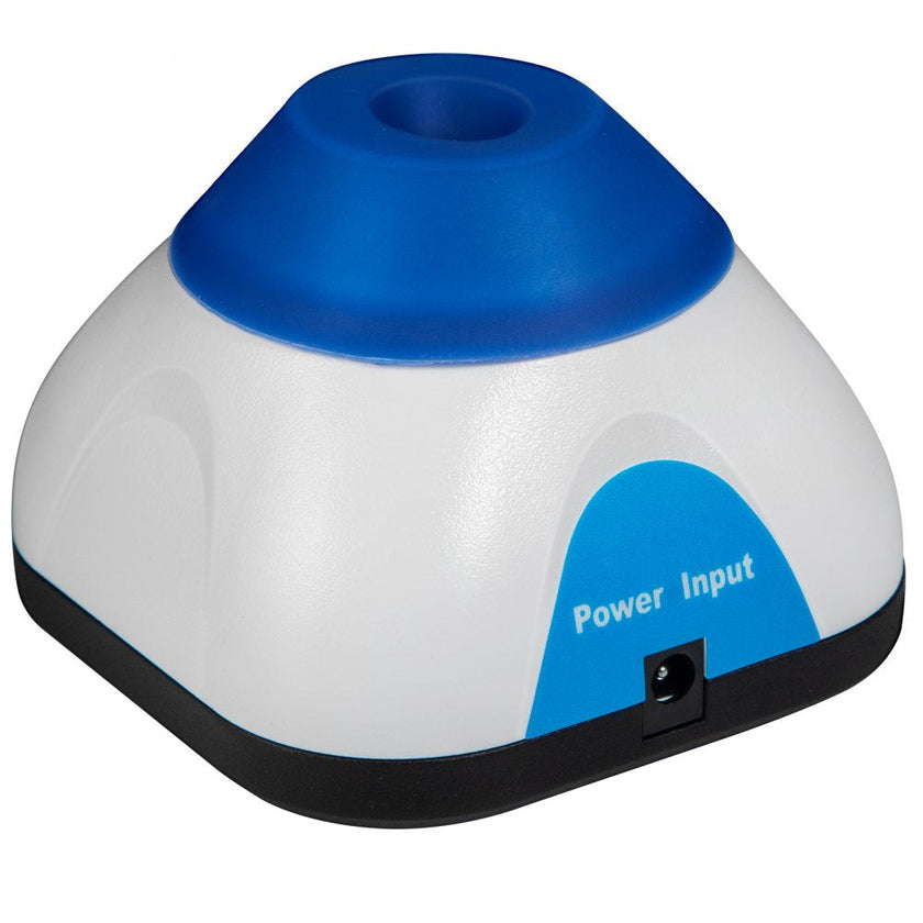 VEVOR Vortex Mixer, 6000RPM Mini Vortex Mixer Shaker, Touch Function Scientific Lab Vortex Shaker, Mix Up to 50ML, 6mm Orbital Diameter for Test Tube, Tattoo Ink, Nail Polish, Eyelash Adhesives, Paint