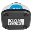 VEVOR Vortex Mixer, 6000RPM Mini Vortex Mixer Shaker, Touch Function Scientific Lab Vortex Shaker, Mix Up to 50ML, 6mm Orbital Diameter for Test Tube, Tattoo Ink, Nail Polish, Eyelash Adhesives, Paint