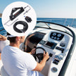 VEVOR 150HP Hydraulic Outboard Steering Kit Boat Marine System