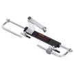 VEVOR Hydraulic Steering Kit 90HP Hydraulic Outboard Steering Kit with Helm Pump Cylinder Marine Steering System Kit
