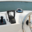 VEVOR Boat Throttle Control 704-48207-R0-00 Boat Control Box Dual Twin Engine Mount Outboard Remote Control Binnacle Remote Control Throttle Gear Control Compatible with Yamaha Outboard