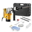 VEVOR Demolition Jack Hammer Concrete Breaker 1400W Electric Hammer 2 Chisel Bit