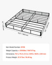 King Size Box Spring 9