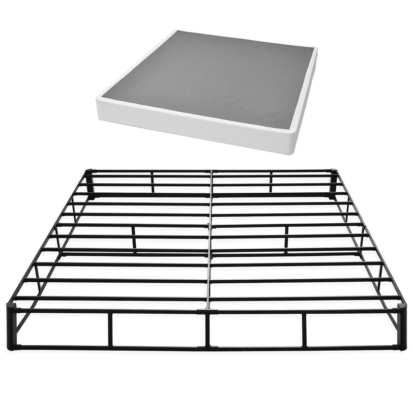 King Size Box Spring 9