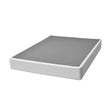 VEVOR Box Spring Queen Size Bed Frame with Fabric Cloth 79.1L x 59.6W x 9.1H in